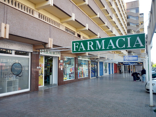 Farmacia Nicolás Y Zapata C.          B.           (Nzfarma)