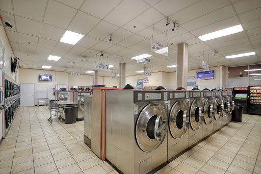 Laundromat «Sparklean Laundry», reviews and photos, 1650 E 4th St, Ontario, CA 91764, USA