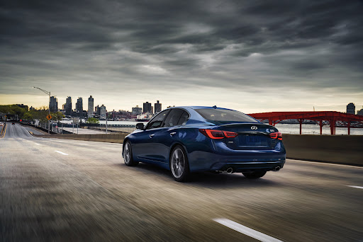 Infiniti Dealer «INFINITI OF MELBOURNE», reviews and photos, 901 S Apollo Blvd, Melbourne, FL 32901, USA