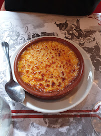 Crème catalane du Restaurant français L'Artiste à Paris - n°7