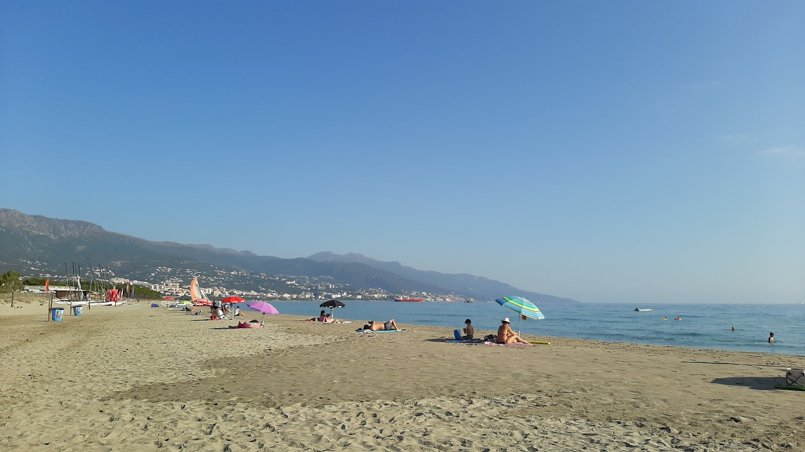 Plage de la Marana photo #7