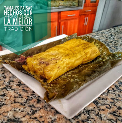 El Rincón Del Tamal | Venta de Tamales en Sabaneta
