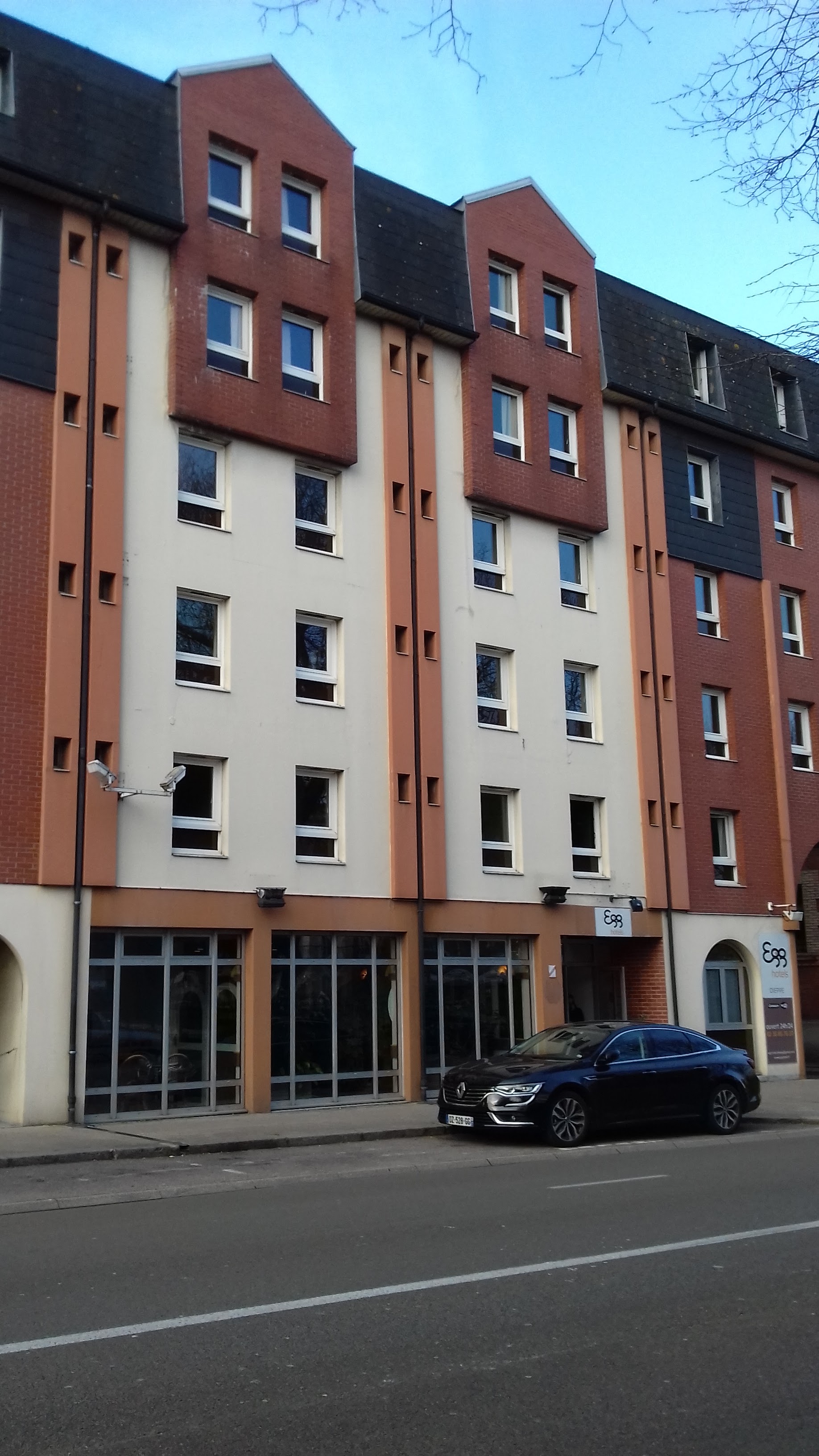 Photo n° 1 de l'avis de Olivier.E fait le 05/04/2018 à 13:22