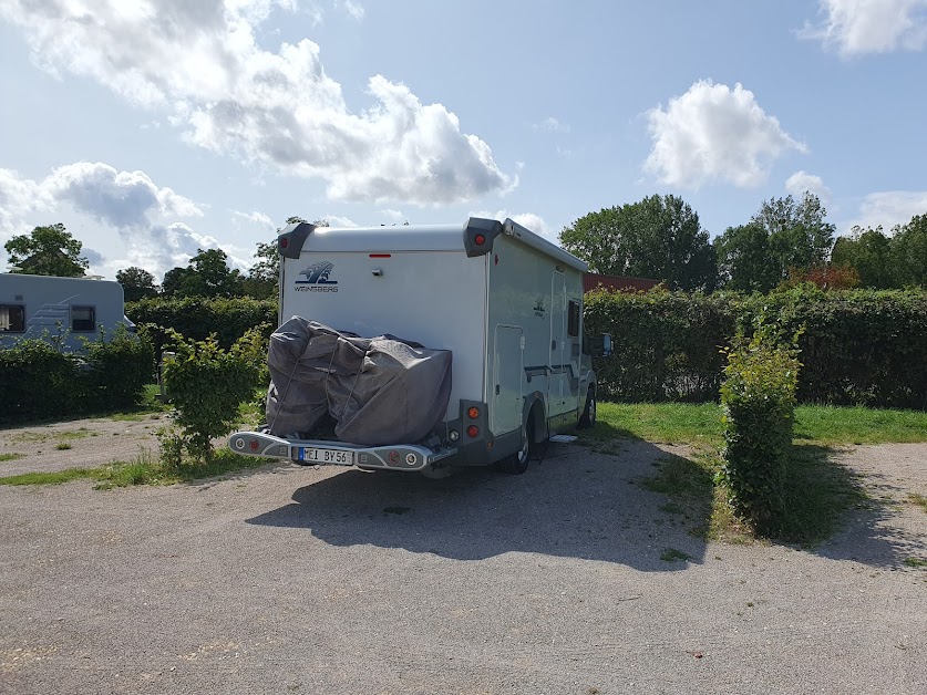 Aire Camping-Car Park Ailly-sur-Noye