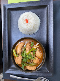 Curry du Restaurant thaï Baan Thai à Cognac - n°8