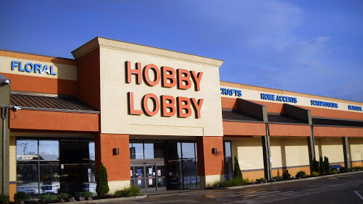 Hobby Lobby, 11711 Princeton Pike #255, Springdale, OH 45246, USA, 