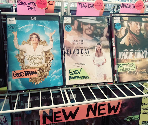 Movie Rental Store «Hometown Video», reviews and photos, 656 Main St, Brookville, IN 47012, USA