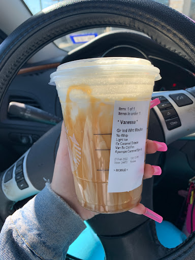 Coffee Shop «Starbucks», reviews and photos, 2680 W Lucas Rd, Lucas, TX 75002, USA