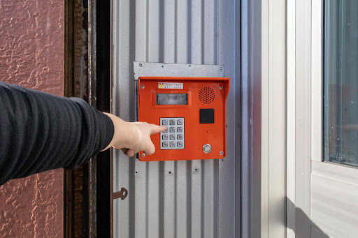 Self-Storage Facility «ezStorage», reviews and photos, 2600 N Charles St, Baltimore, MD 21218, USA