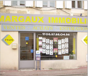 Margaux Immobilier à Macau