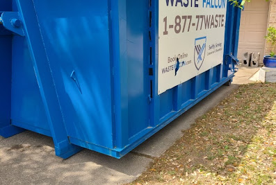 Waste Falcon Dumpster Rentals