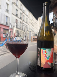 Vin du Yard Cave & Restaurant à Paris - n°11