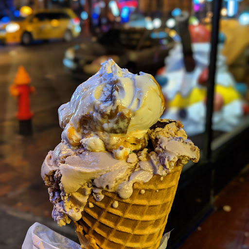 Ice cream parlours in Nashville