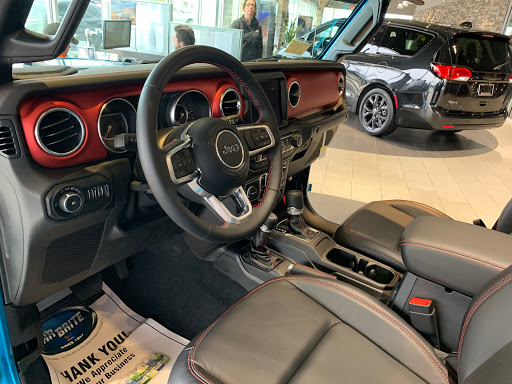 Jeep Dealer «Fletcher Chrysler Dodge Jeep Ram», reviews and photos, 3099 N Morton St, Franklin, IN 46131, USA