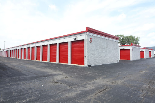 Self-Storage Facility «Simply Self Storage - Roseville/Cornillie Drive», reviews and photos, 20055 Cornillie Dr, Roseville, MI 48066, USA
