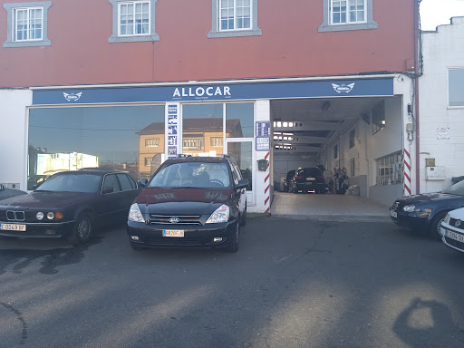 Taller ALLOCAR en O Vilar de Calo, A Coruña