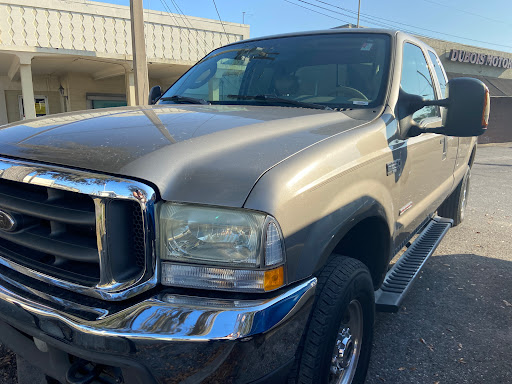 Used Car Dealer «Dubois Motors Inc», reviews and photos, 110 E Broad St, Groveland, FL 34736, USA