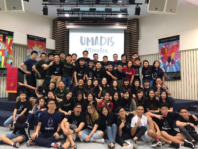 Christalite Methodist Chapel - Singapore