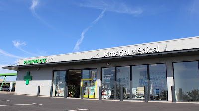 Pharmacie Bastide à Servian