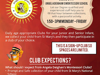 Angela Deighan's Montessori School