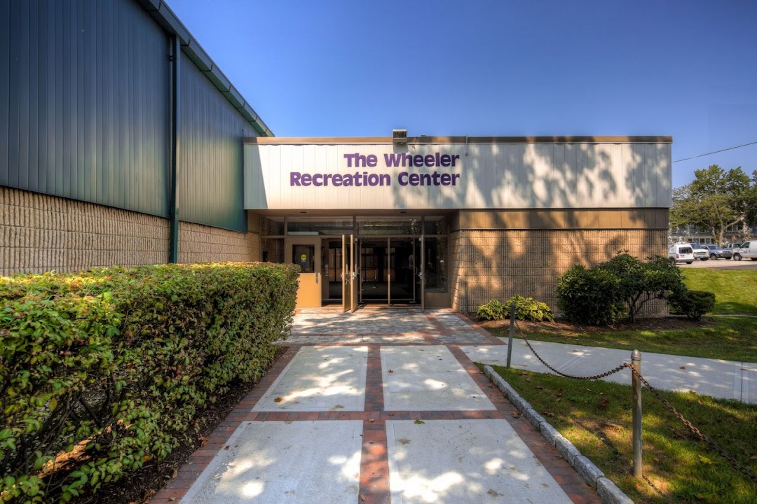 Wheeler Recreation Center at the University of Bridgeport