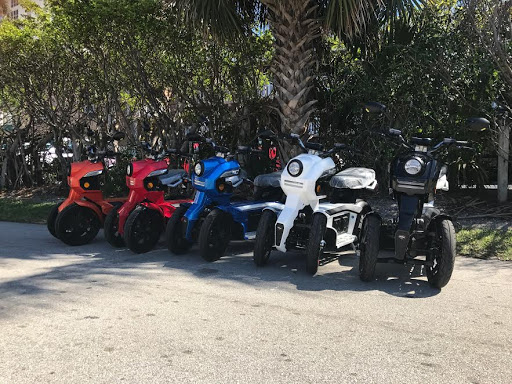 Scooter Rental Service «Hot Scooter Rental & Bicycles», reviews and photos, 2910 E Sunrise Blvd, Fort Lauderdale, FL 33304, USA