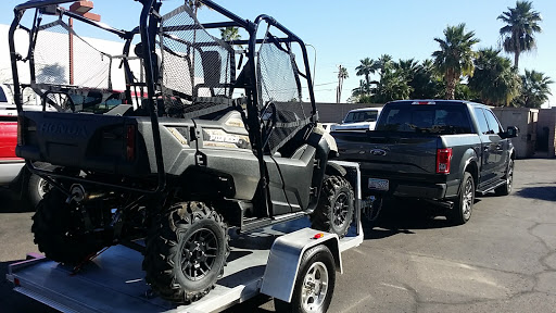 Honda Dealer «Western Honda Powersports», reviews and photos, 6717 E McDowell Rd, Scottsdale, AZ 85257, USA