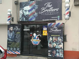 Barberia The brothers barbershop
