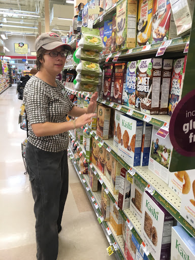 Grocery Store «Hannaford Supermarket», reviews and photos, 8 Market St, West Lebanon, NH 03784, USA