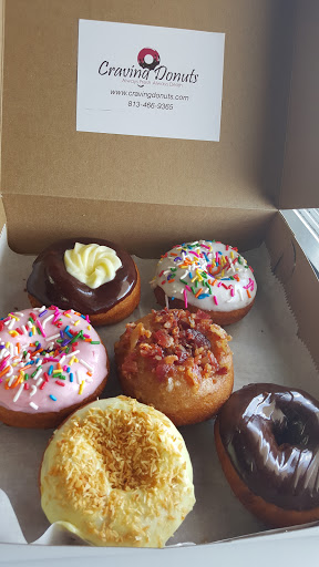 Donut Shop «Craving Donuts», reviews and photos, 5220 S Dale Mabry Hwy, Tampa, FL 33611, USA