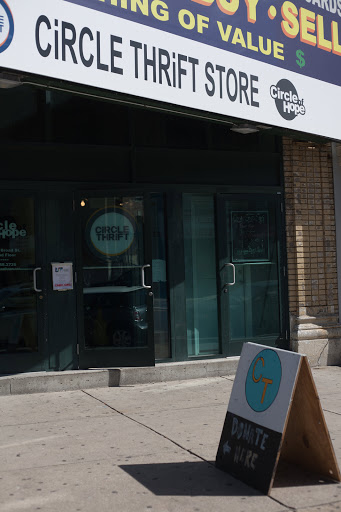 Thrift Store «Circle Thrift», reviews and photos, 1125 S Broad St, Philadelphia, PA 19147, USA