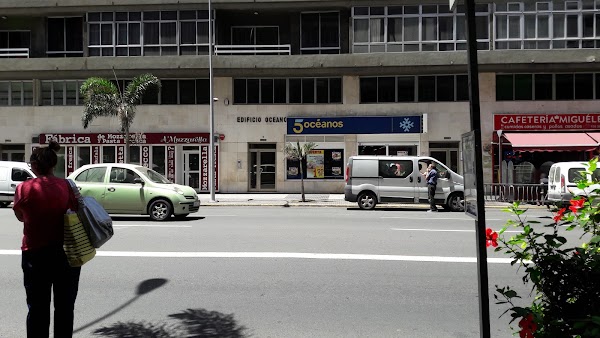 Imagen de 5 Océanos - Rafael Cabrera (2 de 5)