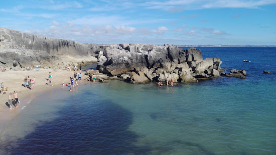 Praia do Portinho da Areia Sul