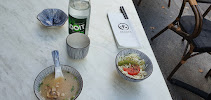 Soupe miso du Restaurant japonais NAKATA Part Dieu à Lyon - n°4