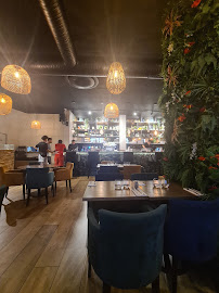 Atmosphère du Restaurant Garden Coffee à Lognes - n°8
