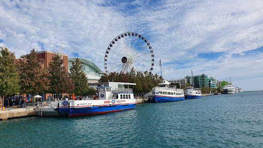 Imax Theater «AMC Navy Pier IMAX», reviews and photos, 700 E Grand Ave, Chicago, IL 60611, USA