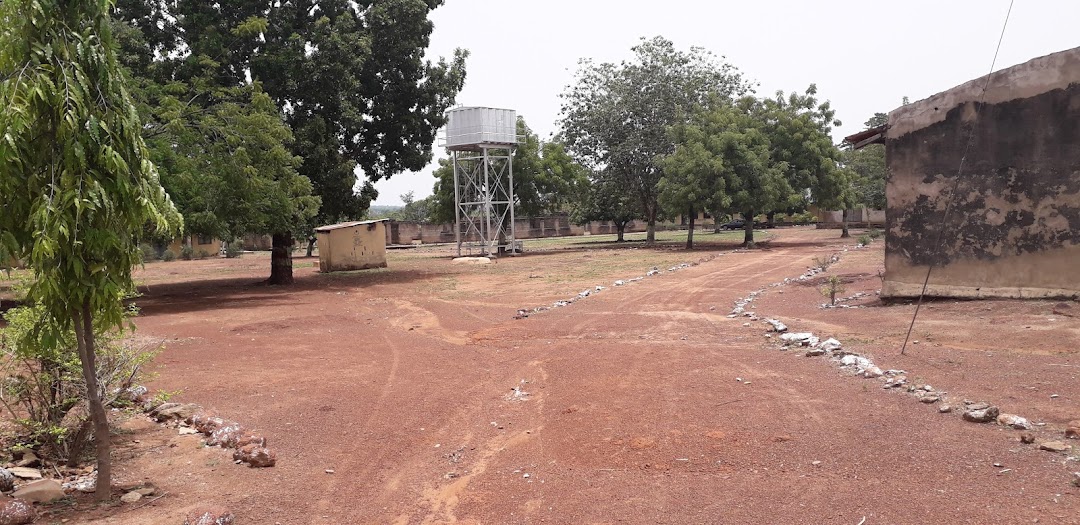 Government Secondary School, Adogi