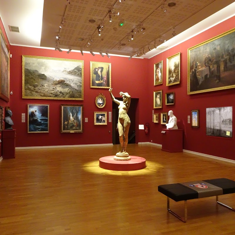 Musée de La Cour d'Or de Metz