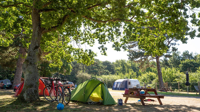 Åbningstider for DCU-Camping Rønne Strand - Galløkken