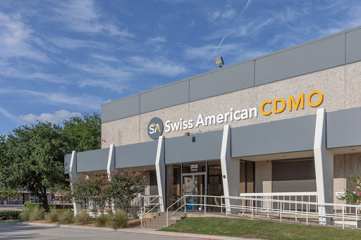 Swiss American CDMO Headquarters