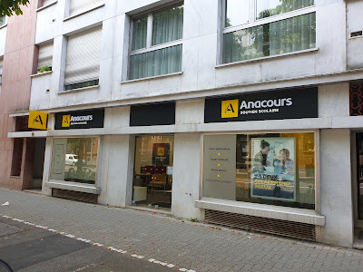 Anacours Strasbourg - Soutien scolaire à Strasbourg