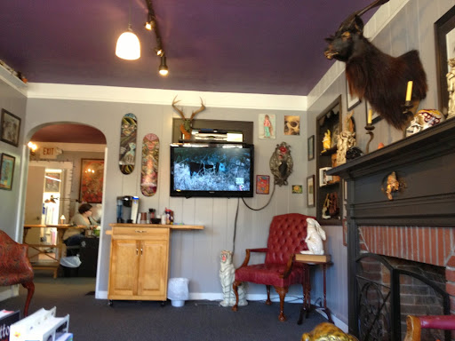 Tattoo Shop «Rabbits Den Tattoo Parlor», reviews and photos, 120 N Main St, Milltown, NJ 08850, USA