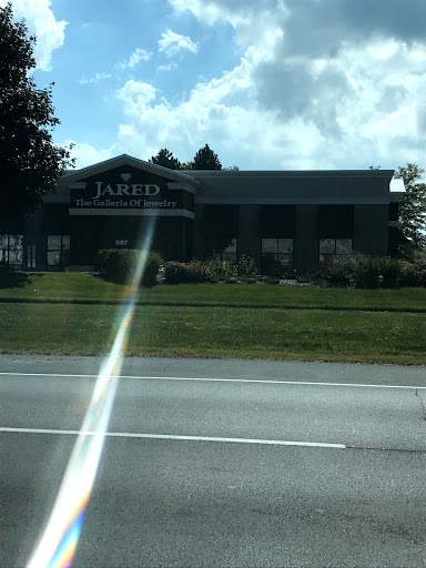 Jewelry Store «Jared The Galleria of Jewelry», reviews and photos, 567 E Townline Rd, Vernon Hills, IL 60061, USA