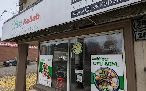 Olive Kebab image