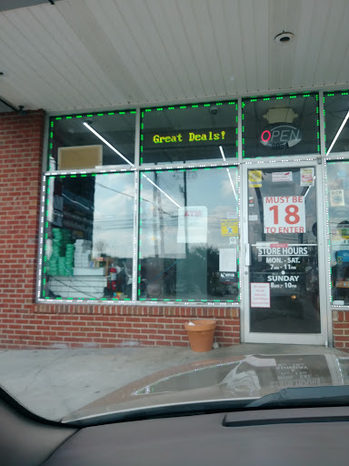 Convenience Store «SMOKERS TOWN», reviews and photos, 205 2nd Loop Rd, Florence, SC 29505, USA