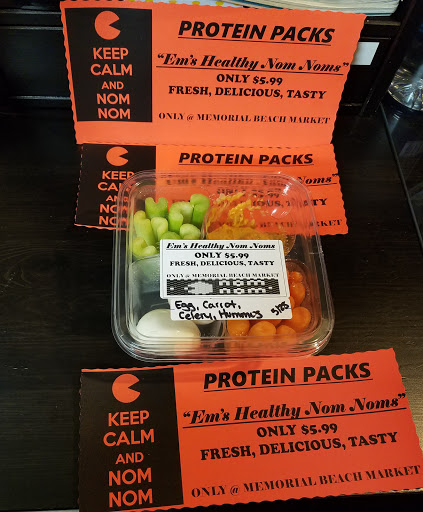 Supermarket «Memorial Beach Market», reviews and photos, 28 Healdsburg Ave, Healdsburg, CA 95448, USA