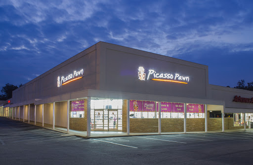 Pawn Shop «Picasso Pawn», reviews and photos, 2216 N Roxboro St, Durham, NC 27704, USA