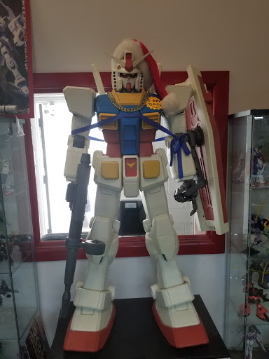 Toy Store «Gundam Planet», reviews and photos, 544 10th St, Palisades Park, NJ 07650, USA