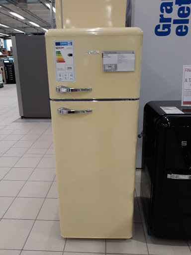 Negozio di frigoriferi Padova