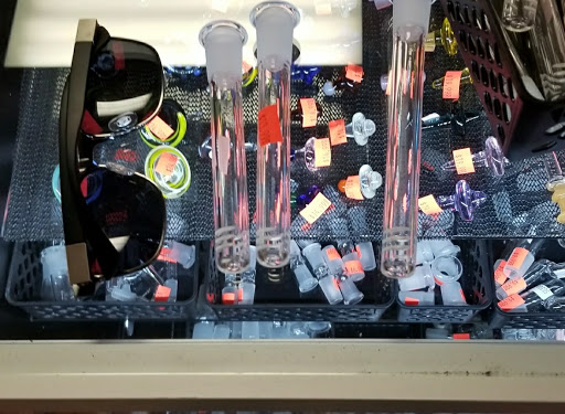 Tobacco Shop «Al Sahara Smoke Shop», reviews and photos, 4 Enterprise Dr, Rohnert Park, CA 94928, USA